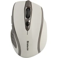 Мышь Defender Safari MM-675 Nano (бежевый) фото 1